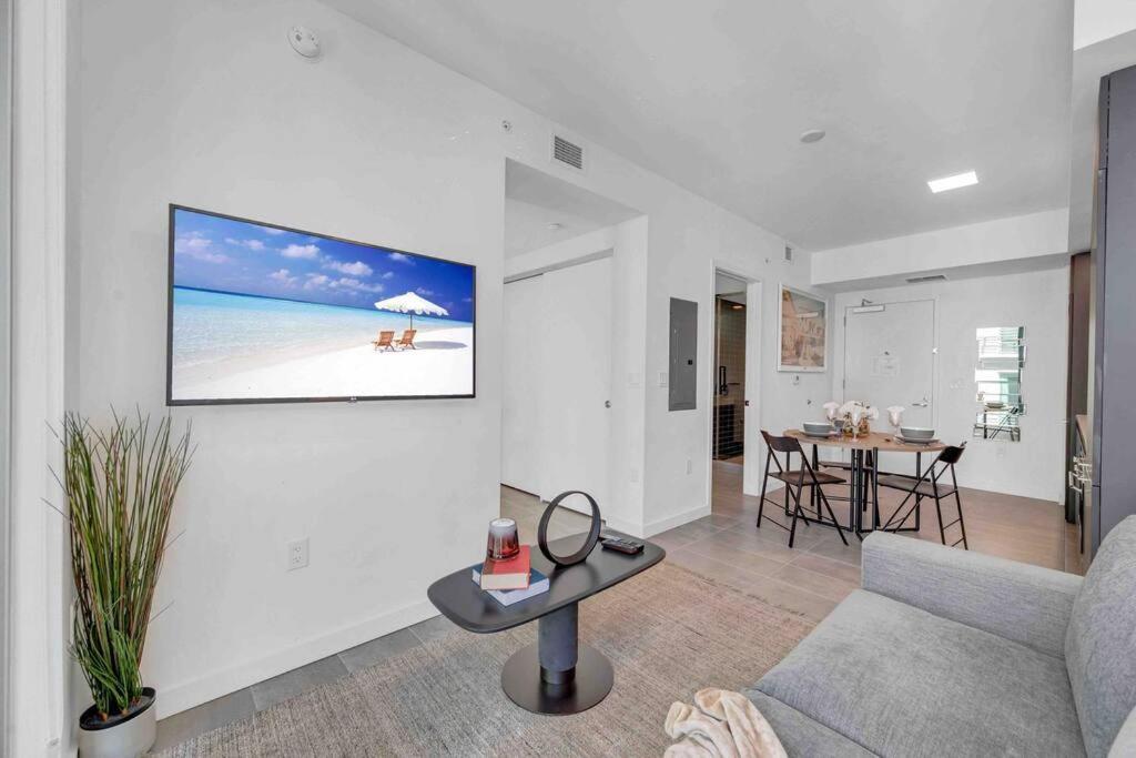 Breathtaking 1Br In The Heart Miami Daire Dış mekan fotoğraf