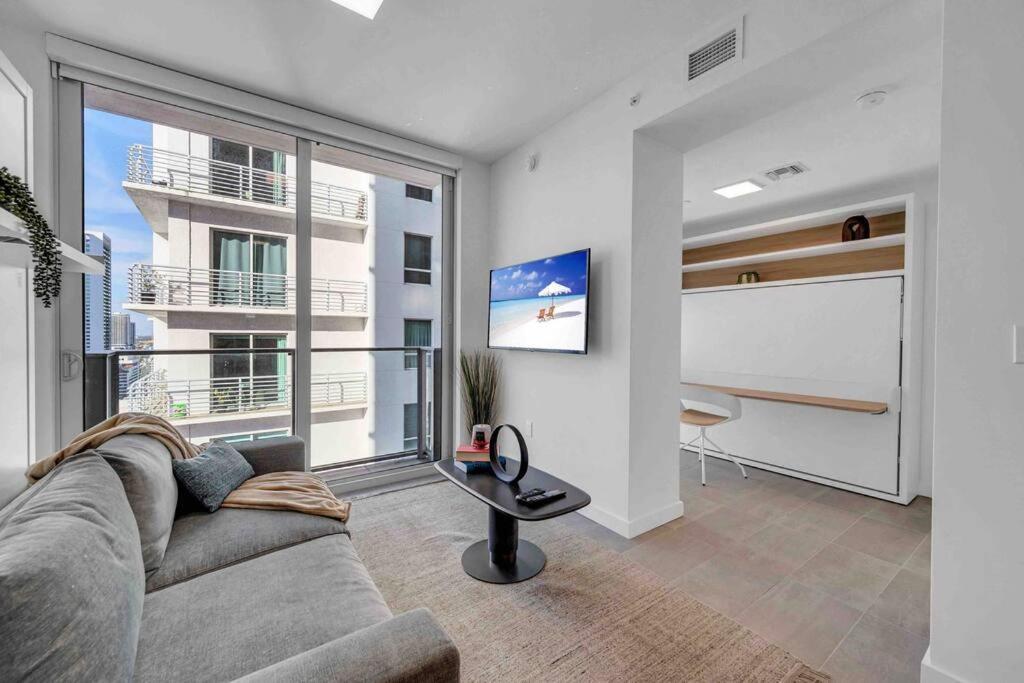Breathtaking 1Br In The Heart Miami Daire Dış mekan fotoğraf