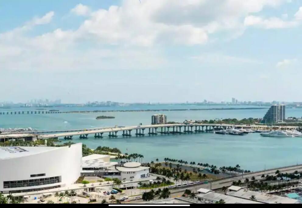 Breathtaking 1Br In The Heart Miami Daire Dış mekan fotoğraf