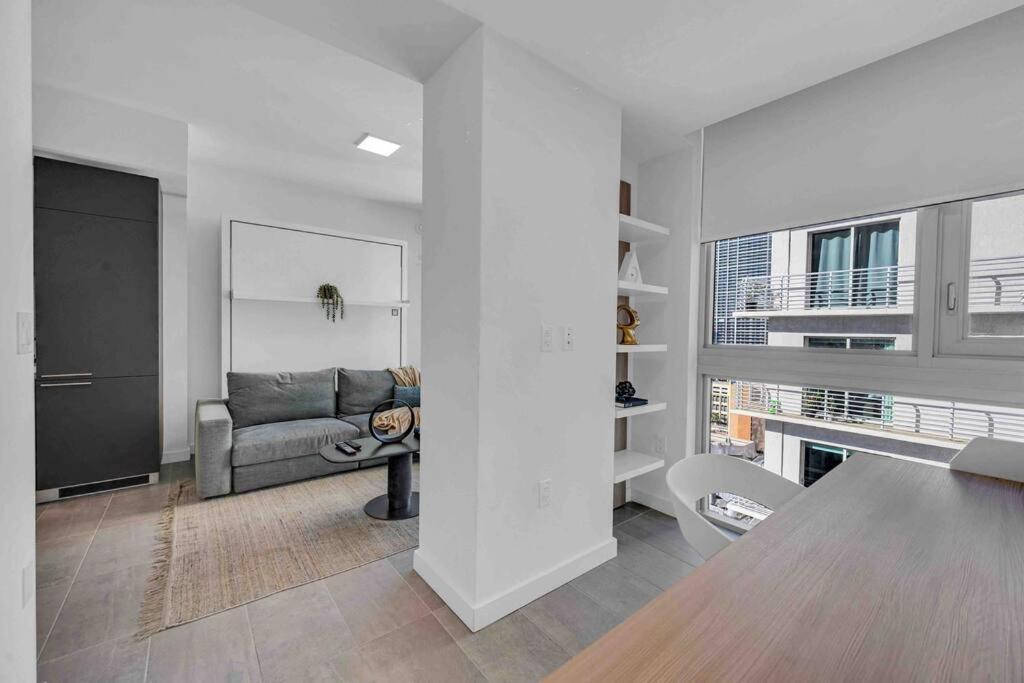 Breathtaking 1Br In The Heart Miami Daire Dış mekan fotoğraf