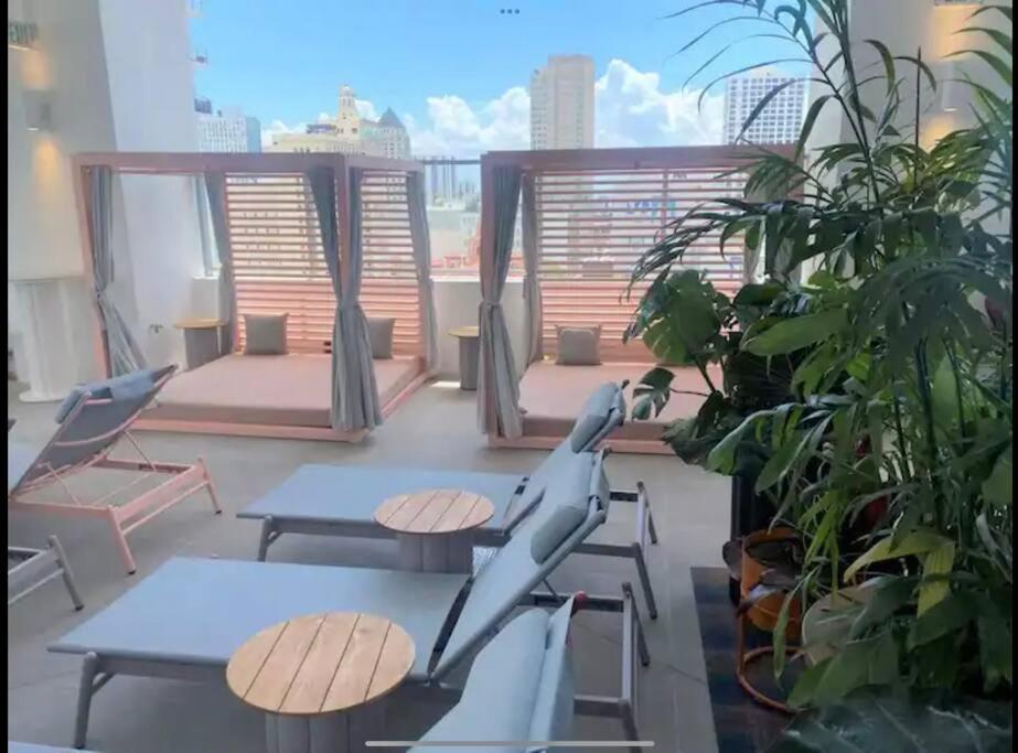 Breathtaking 1Br In The Heart Miami Daire Dış mekan fotoğraf