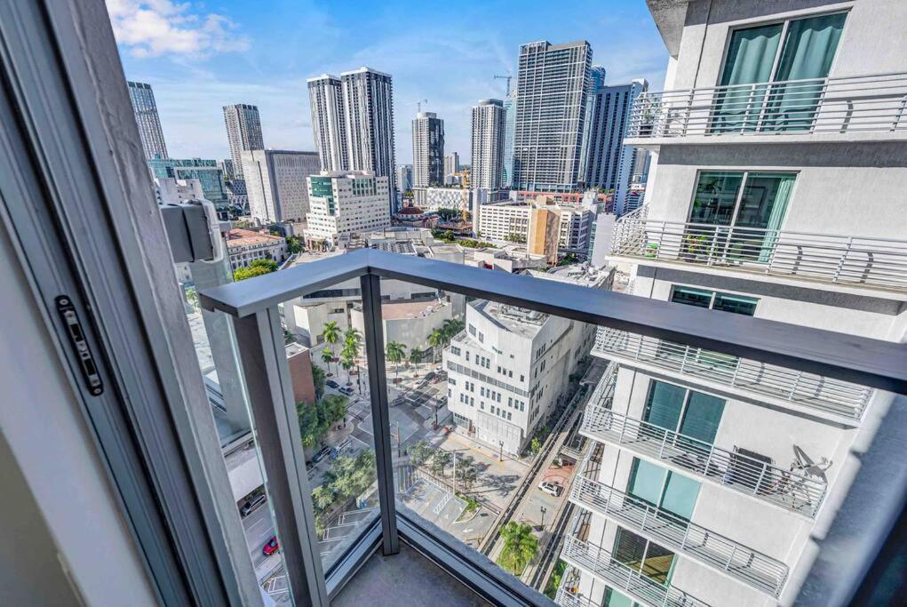 Breathtaking 1Br In The Heart Miami Daire Dış mekan fotoğraf
