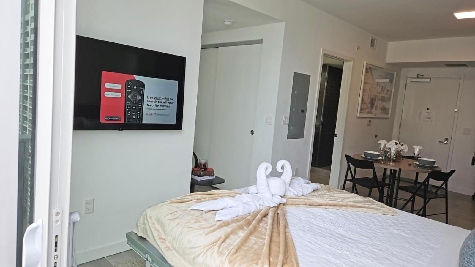 Breathtaking 1Br In The Heart Miami Daire Dış mekan fotoğraf
