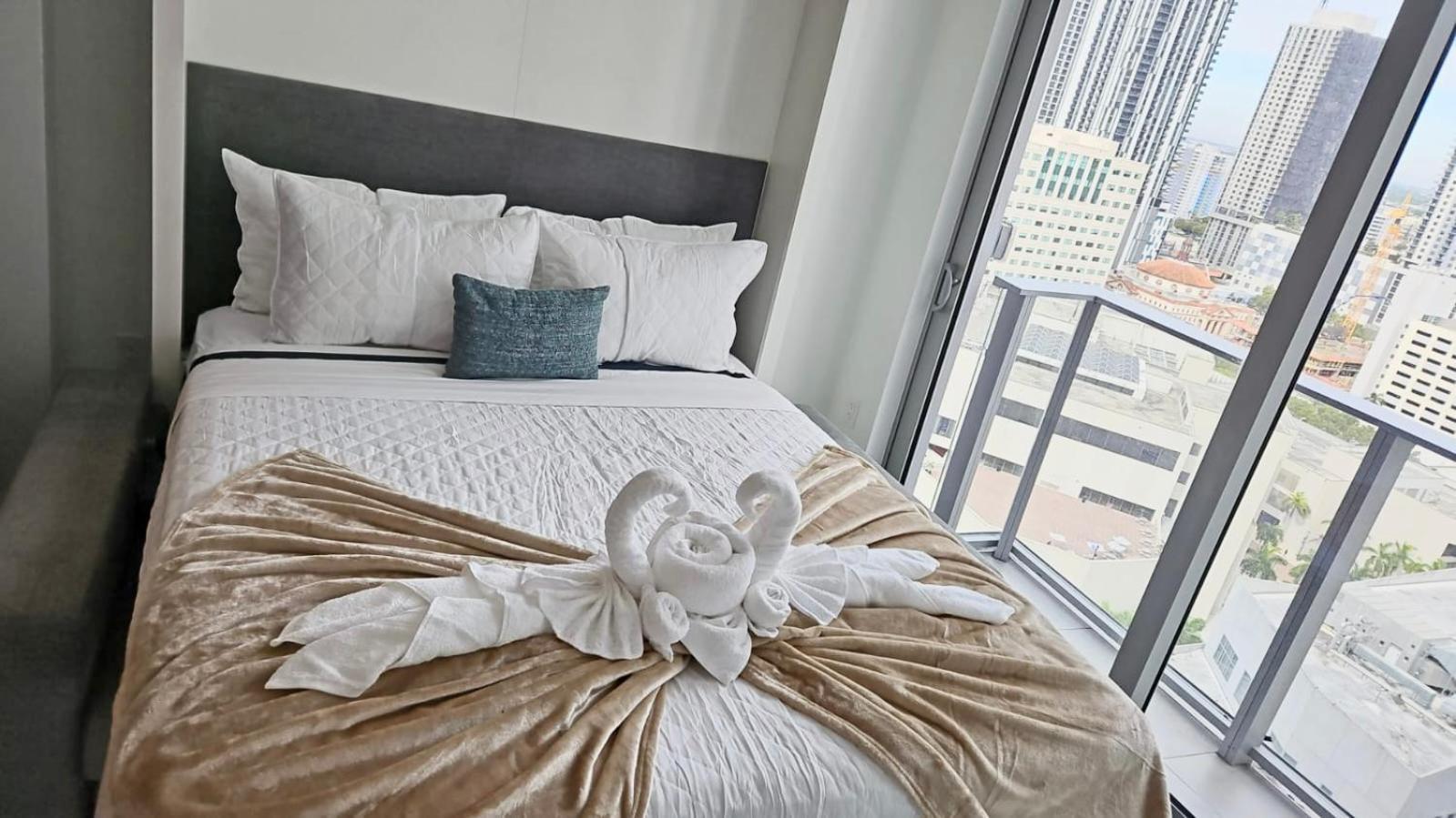 Breathtaking 1Br In The Heart Miami Daire Dış mekan fotoğraf